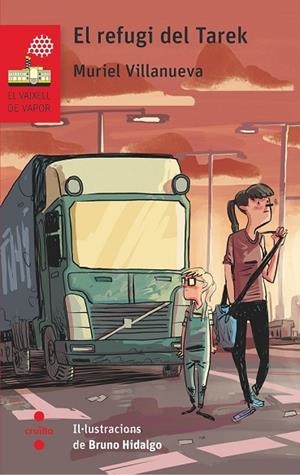 REFUGI DEL TAREK, EL | 9788466145336 | VILLANUEVA, MURIEL | Llibreria Drac - Llibreria d'Olot | Comprar llibres en català i castellà online