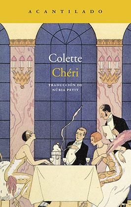 CHÉRI | 9788417346225 | COLETTE | Llibreria Drac - Llibreria d'Olot | Comprar llibres en català i castellà online