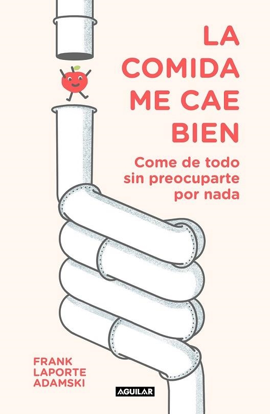 COMIDA ME CAE BIEN, LA | 9788403518339 | LAPORTE-ADAMSKI, FRANK | Llibreria Drac - Librería de Olot | Comprar libros en catalán y castellano online