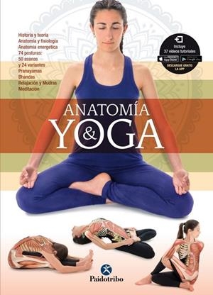 ANATOMÍA & YOGA | 9788499106526 | PATIÑO COLL, MIREIA | Llibreria Drac - Llibreria d'Olot | Comprar llibres en català i castellà online