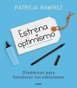 ESTRENA OPTIMISMO | 9788425356186 | RAMÍREZ, PATRICIA | Llibreria Drac - Librería de Olot | Comprar libros en catalán y castellano online