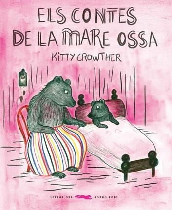 CONTES DE LA MARE OSSA, ELS | 9788494674396 | CROWTHER CROWTHER, KITTY | Llibreria Drac - Librería de Olot | Comprar libros en catalán y castellano online