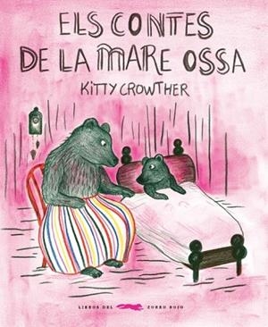CONTES DE LA MARE OSSA, ELS | 9788494674396 | CROWTHER CROWTHER, KITTY | Llibreria Drac - Librería de Olot | Comprar libros en catalán y castellano online