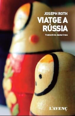 VIATGE A RÚSSIA | 9788416853205 | ROTH, JOSEPH | Llibreria Drac - Librería de Olot | Comprar libros en catalán y castellano online