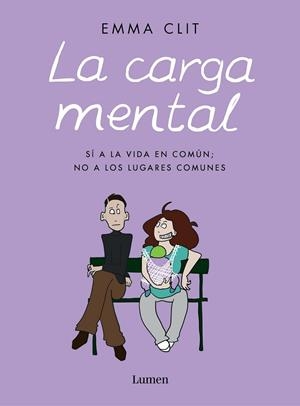 CARGA MENTAL, LA | 9788426405517 | CLIT, EMMA | Llibreria Drac - Librería de Olot | Comprar libros en catalán y castellano online
