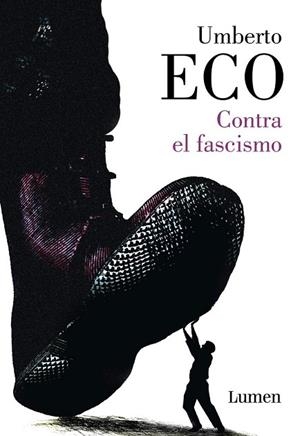 CONTRA EL FASCISMO | 9788426405685 | ECO, UMBERTO | Llibreria Drac - Llibreria d'Olot | Comprar llibres en català i castellà online