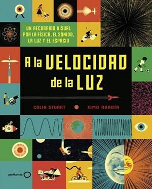 A LA VELOCIDAD DE LA LUZ | 9788408190820 | STUART, COLIN; ABADÍA, XIMO | Llibreria Drac - Llibreria d'Olot | Comprar llibres en català i castellà online