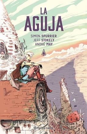 AGUJA, LA | 9788491469957 | SPURRIER, SIMON; STOKELY, JEFF | Llibreria Drac - Librería de Olot | Comprar libros en catalán y castellano online