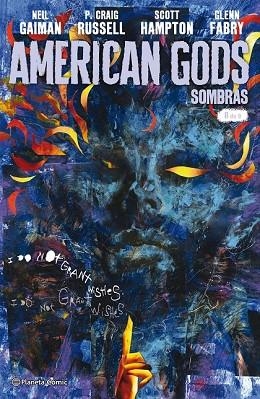 AMERICAN GODS SOMBRAS Nº 08/09 | 9788491468110 | GAIMAN, NEIL; CRAIG RUSSELL, PHILIP; HAMPTON, SCOTT | Llibreria Drac - Librería de Olot | Comprar libros en catalán y castellano online