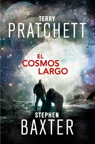 COSMOS LARGO, EL (LA TIERRA LARGA 5) | 9788401021213 | PRATCHETT, TERRY; BAXTER, STEPHEN | Llibreria Drac - Librería de Olot | Comprar libros en catalán y castellano online
