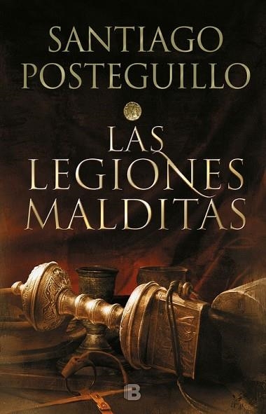 LEGIONES MALDITAS, LAS (TRILOGÍA AFRICANUS 2) | 9788466663991 | POSTEGUILLO, SANTIAGO | Llibreria Drac - Librería de Olot | Comprar libros en catalán y castellano online