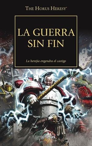 GUERRA SIN FIN, LA (THE HORUS HERESY 33) | 9788445005613 | AA.DD. | Llibreria Drac - Librería de Olot | Comprar libros en catalán y castellano online