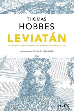 LEVIATÁN | 9788423429684 | HOBBES, THOMAS | Llibreria Drac - Llibreria d'Olot | Comprar llibres en català i castellà online