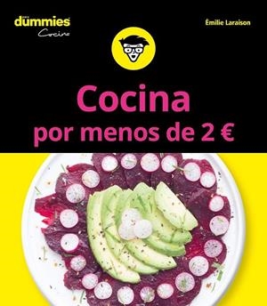 COCINA POR MENOS DE 2 EUROS PARA DUMMIES | 9788432904738 | LARAISON, EMILIE | Llibreria Drac - Llibreria d'Olot | Comprar llibres en català i castellà online