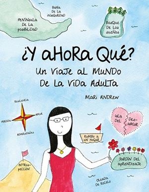 Y AHORA QUÉ | 9788416890835 | ANDREW, MARI | Llibreria Drac - Librería de Olot | Comprar libros en catalán y castellano online