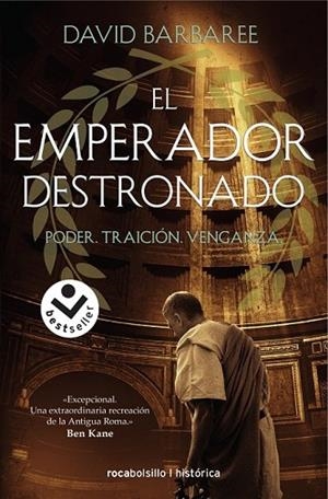 EMPERADOR DESTRONADO, EL | 9788416859092 | BARBAREE, DAVID | Llibreria Drac - Librería de Olot | Comprar libros en catalán y castellano online