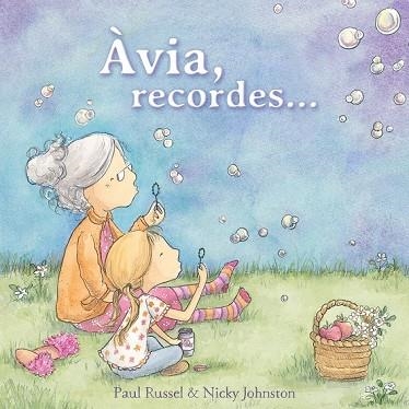ÀVIA, RECORDES... | 9788448851637 | RUSSELL, PAUL | Llibreria Drac - Librería de Olot | Comprar libros en catalán y castellano online