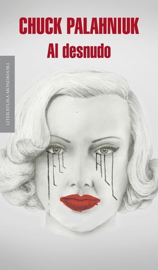 AL DESNUDO | 9788439725138 | PALAHNIUK, CHUCK | Llibreria Drac - Librería de Olot | Comprar libros en catalán y castellano online