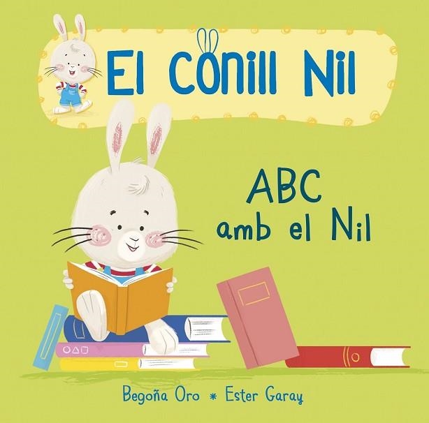 ABC I EL NIL | 9788448850678 | ORO, BEGOÑA; GARAY, ESTER | Llibreria Drac - Librería de Olot | Comprar libros en catalán y castellano online