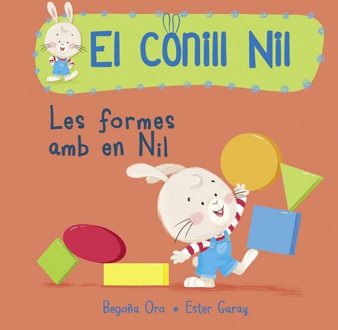 FORMES AMB EL NIL, LES | 9788448850685 | ORO, BEGOÑA; GARAY, ESTER | Llibreria Drac - Librería de Olot | Comprar libros en catalán y castellano online