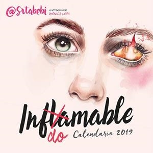 CALENDARIO 2019 INDOMABLE | 9788417460518 | @SRTABEBI | Llibreria Drac - Librería de Olot | Comprar libros en catalán y castellano online