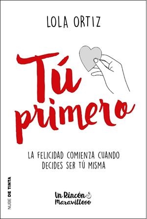 TÚ PRIMERO | 9788416588794 | ORTIZ, LOLA | Llibreria Drac - Librería de Olot | Comprar libros en catalán y castellano online
