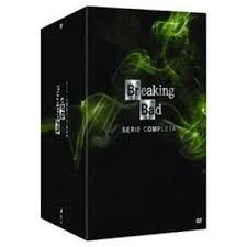 BREAKING BAD (SERIE COMPLETA) | 8414533102285 | GILLIGAN, VINCE | Llibreria Drac - Librería de Olot | Comprar libros en catalán y castellano online