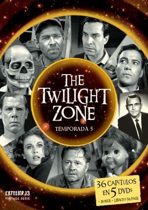 TWILIGHT ZONE, THE (TEMPORADA 5) | 8427328755191 | Llibreria Drac - Librería de Olot | Comprar libros en catalán y castellano online