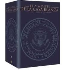 ALA OESTE DE LA CASA BLANCA, EL (COLECCION COMPLETA) | 5051893155389 | Llibreria Drac - Librería de Olot | Comprar libros en catalán y castellano online