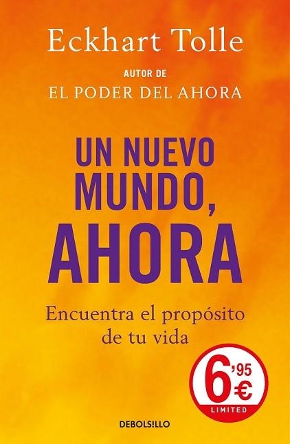 UN NUEVO MUNDO AHORA | 9788466348355 | TOLLE, ECKHART | Llibreria Drac - Librería de Olot | Comprar libros en catalán y castellano online