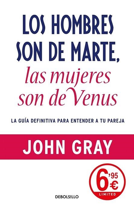 HOMBRES SON DE MARTE, LAS MUJERES SON DE VENUS, LOS | 9788466348331 | GRAY, JOHN | Llibreria Drac - Librería de Olot | Comprar libros en catalán y castellano online