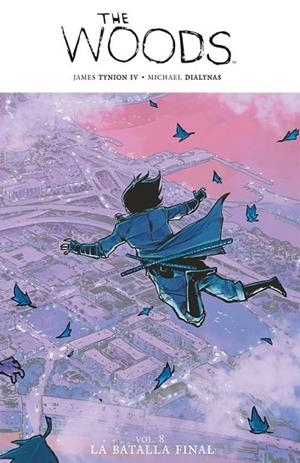 WOODS, THE LA BATALLA FINAL VOL 8 | 9788417036676 | TYNION, JAMES | Llibreria Drac - Llibreria d'Olot | Comprar llibres en català i castellà online