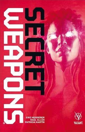 SECRET WEAPONS | 9788417390778 | HEISERER, ERIC | Llibreria Drac - Llibreria d'Olot | Comprar llibres en català i castellà online