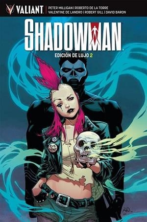 SHADOWMAN (EDICION DE LUJO 2) | 9788417390235 | AA.DD. | Llibreria Drac - Llibreria d'Olot | Comprar llibres en català i castellà online