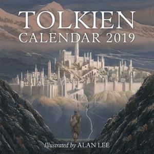 CALENDARI 2019 TOLKIEN | 9788445005705 | HOWE, JOHN | Llibreria Drac - Librería de Olot | Comprar libros en catalán y castellano online