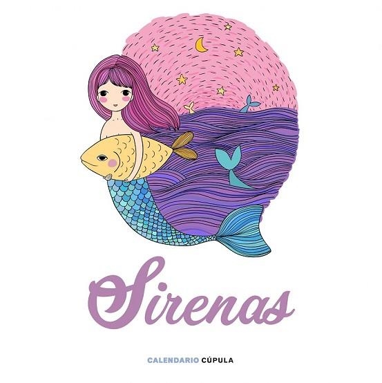 CALENDARI 2019 SIRENAS | 9788448024635 | AA.DD. | Llibreria Drac - Librería de Olot | Comprar libros en catalán y castellano online