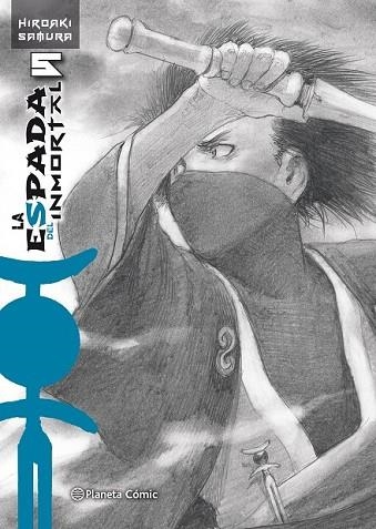 ESPADA DEL INMORTAL, LA 5 | 9788491468462 | SAMURA, HIROAKI | Llibreria Drac - Librería de Olot | Comprar libros en catalán y castellano online