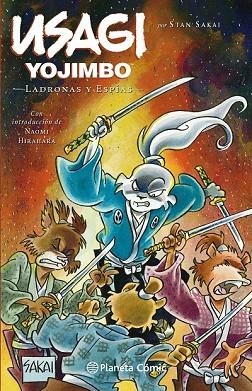 USAGI YOJIMBO 30 | 9788491468011 | SAKAI, STAN | Llibreria Drac - Librería de Olot | Comprar libros en catalán y castellano online