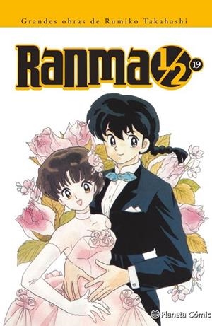 RANMA 1/2 19 | 9788416244768 | TAKAHASHI, RUMIKO | Llibreria Drac - Llibreria d'Olot | Comprar llibres en català i castellà online