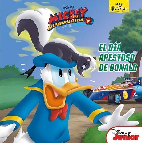 DÍA APESTOSO DE DONALD, EL | 9788416917891 | AA.DD. | Llibreria Drac - Librería de Olot | Comprar libros en catalán y castellano online