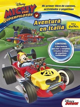 AVENTURA EN ITALIA (LLIBRE ADHESIUS) | 9788416917495 | AA.DD. | Llibreria Drac - Librería de Olot | Comprar libros en catalán y castellano online