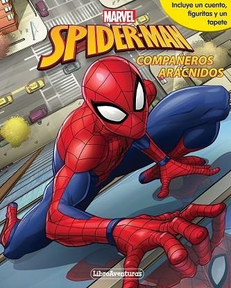 SPIDERMAN. COMPAÑEROS ARÁCNIDOS (LIBROAVENTURAS) | 9788416914166 | AA.DD. | Llibreria Drac - Librería de Olot | Comprar libros en catalán y castellano online