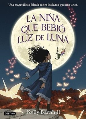 NIÑA QUE BEBIÓ LUZ DE LUNA, LA | 9788408193494 | BARNHILL, KELLY | Llibreria Drac - Llibreria d'Olot | Comprar llibres en català i castellà online