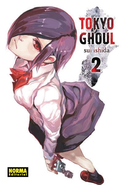 TOKYO GHOUL 2 | 9788467918939 | ISHIDA, SUI | Llibreria Drac - Llibreria d'Olot | Comprar llibres en català i castellà online