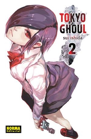 TOKYO GHOUL 2 | 9788467918939 | ISHIDA, SUI | Llibreria Drac - Llibreria d'Olot | Comprar llibres en català i castellà online
