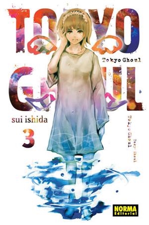 TOKYO GHOUL 3 | 9788467919738 | ISHIDA, SUI | Llibreria Drac - Llibreria d'Olot | Comprar llibres en català i castellà online