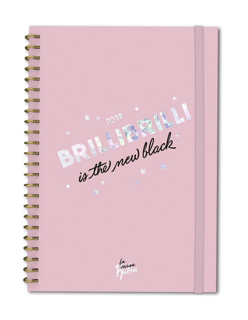 AGENDA 2019 VECINA RUBIA  | 9788417166151 | VECINA RUBIA, LA | Llibreria Drac - Librería de Olot | Comprar libros en catalán y castellano online
