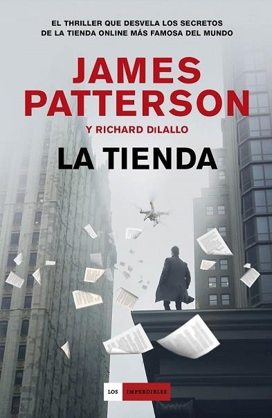 TIENDA, LA | 9788417128210 | PATTERSON, JAMES | Llibreria Drac - Librería de Olot | Comprar libros en catalán y castellano online