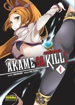 AKAME GA KILL ZERO 04 | 9788467932423 | TAKAHIRO, KEI TORU | Llibreria Drac - Librería de Olot | Comprar libros en catalán y castellano online