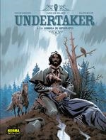 SOMBRA DE HIPÓCRATES, LA (UNDERTAKER 4) | 9788467933123 | DORISON, XAVIER; MEYER, RALPH | Llibreria Drac - Llibreria d'Olot | Comprar llibres en català i castellà online